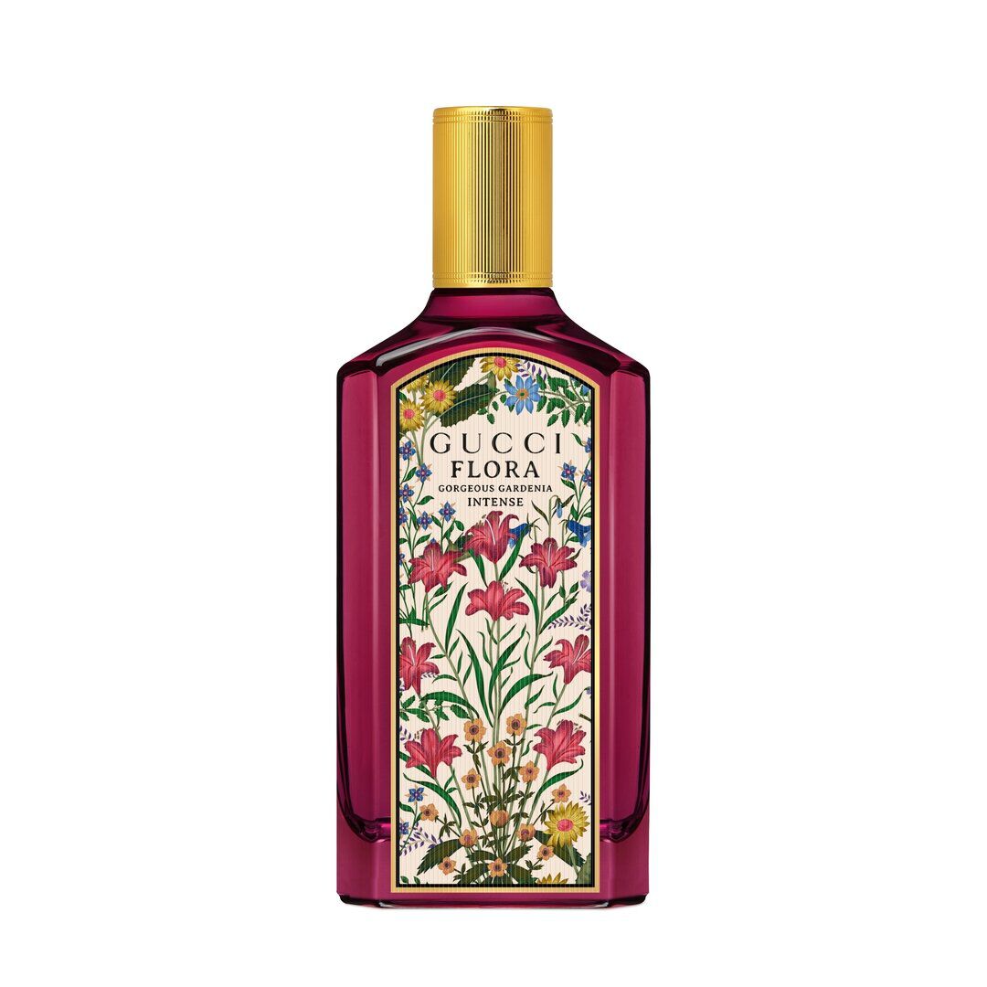 Eau de Parfum Intense - GUCCI - Gucci Flora Gorgeous Gardenia Intense - Imagem 1