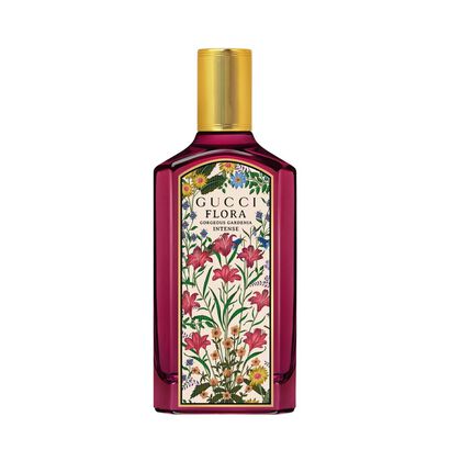 Eau de Parfum Intense - GUCCI - Gucci Flora Gorgeous Gardenia Intense - Imagem