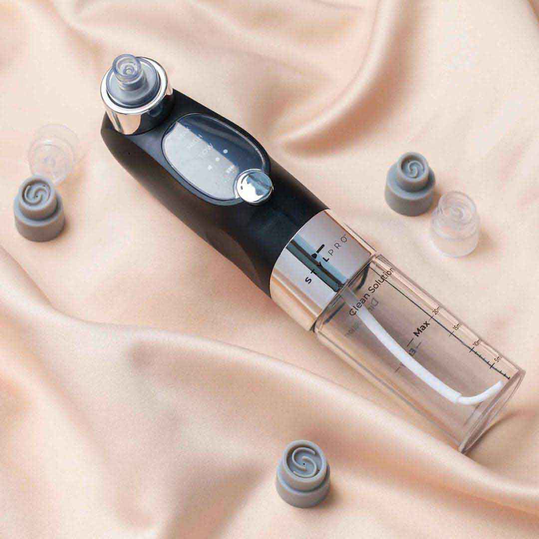Dispositivo Esfoliante Hydro - Stylpro - TECNOBELEZA - Imagem 3