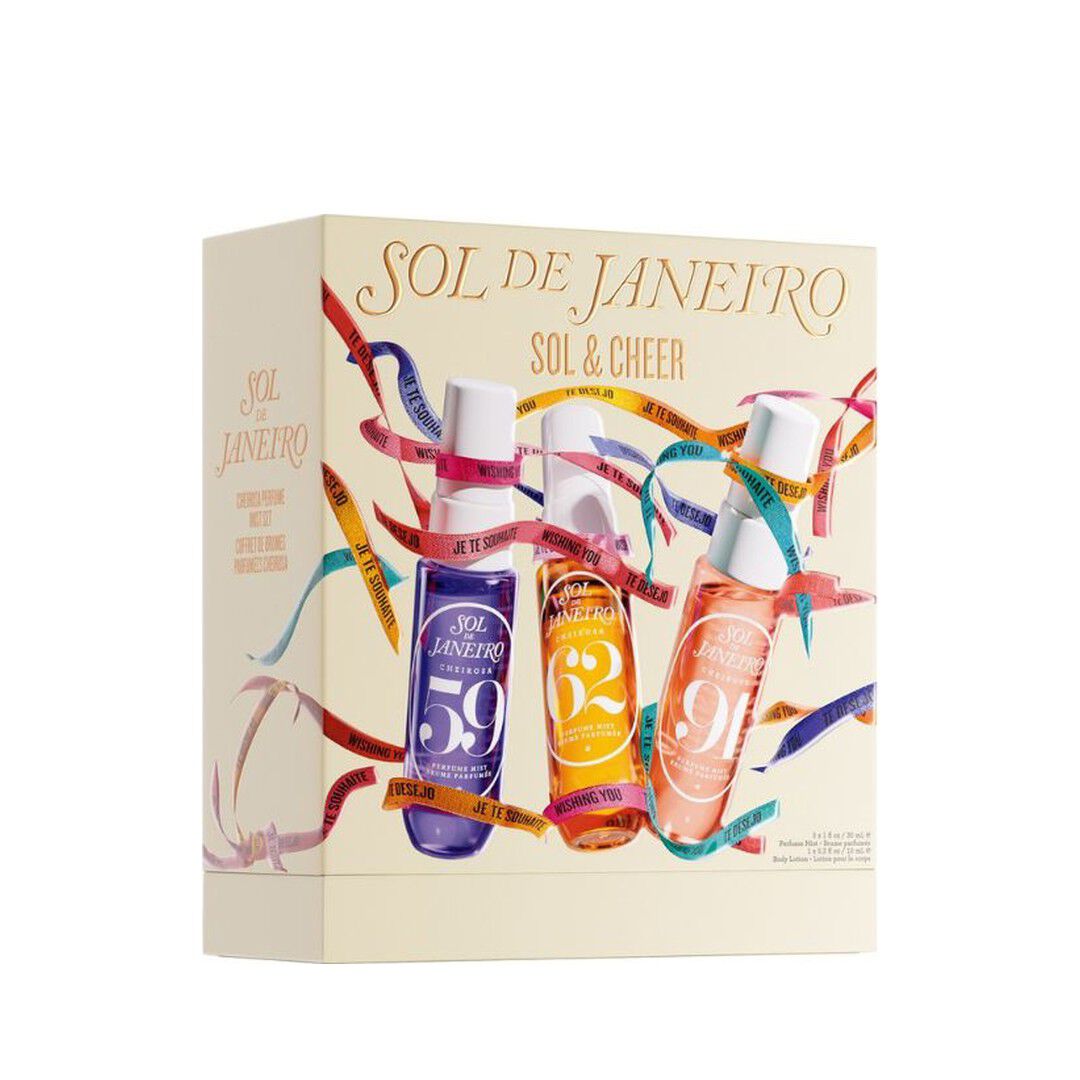 Sol & Cheer - Sol de Janeiro - XMAS26 - Imagem 1