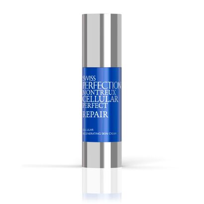 Cellular Regenerating Skin Cream - SWISS PERFECTION - Cellular Perfect Repair - Imagem