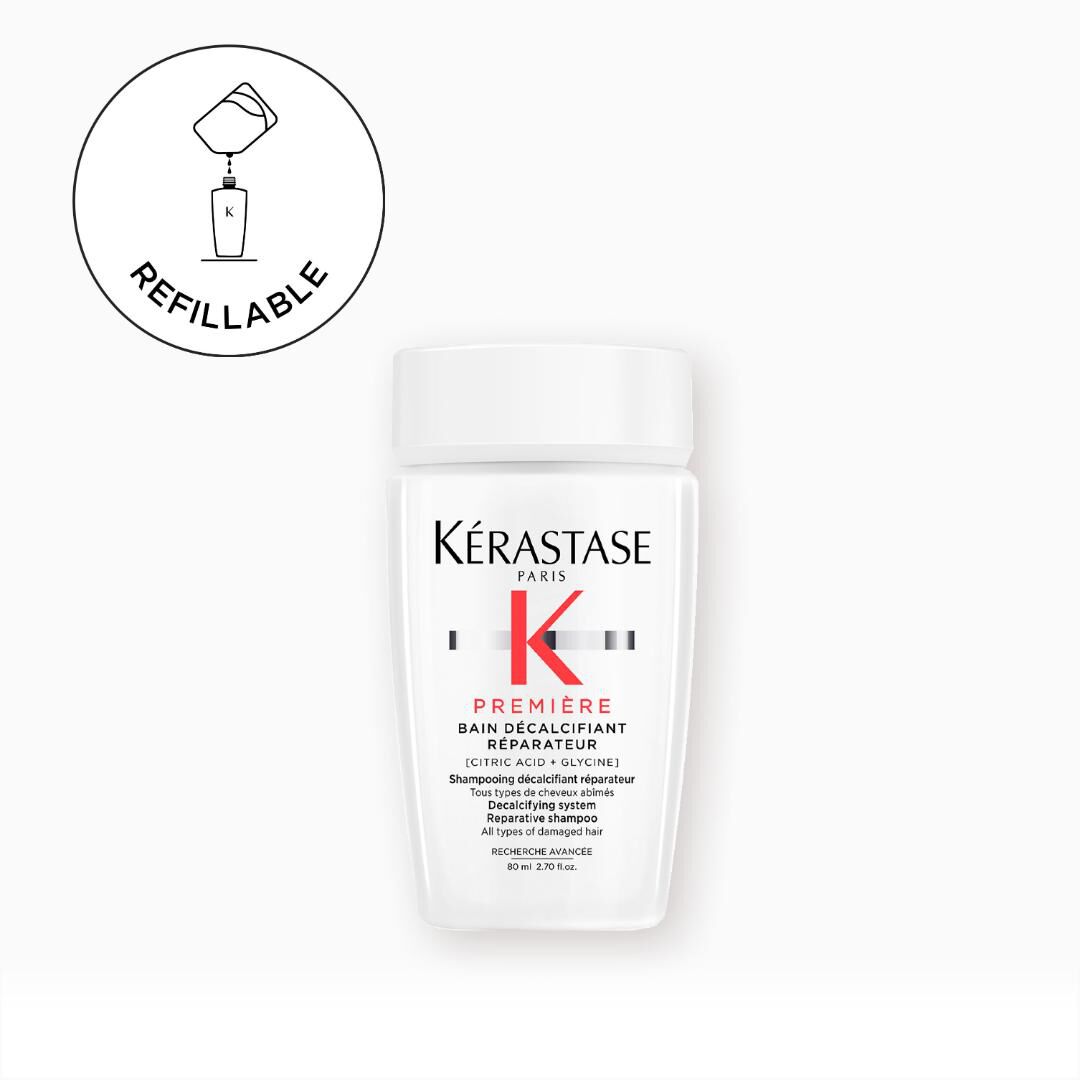 Champ&ocirc; Bain D&eacute;calcifiant (Travel Size) - KERASTASE - Premi&egrave;re - Imagem 4