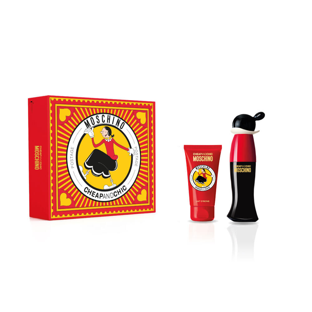 Coffret moschino deals