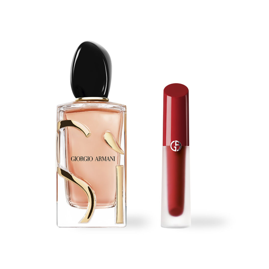 Coffret Sí EDP Intense 100 ml - Giorgio Armani - ARMANI SI - Imagem 3