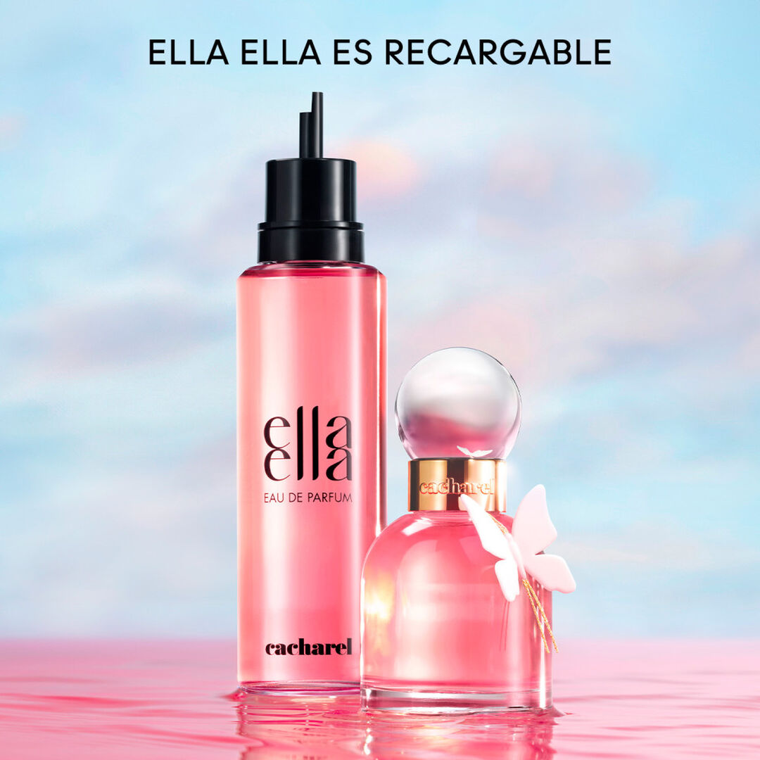 Eau de Parfum - CACHAREL - Ella Ella - Imagem 3