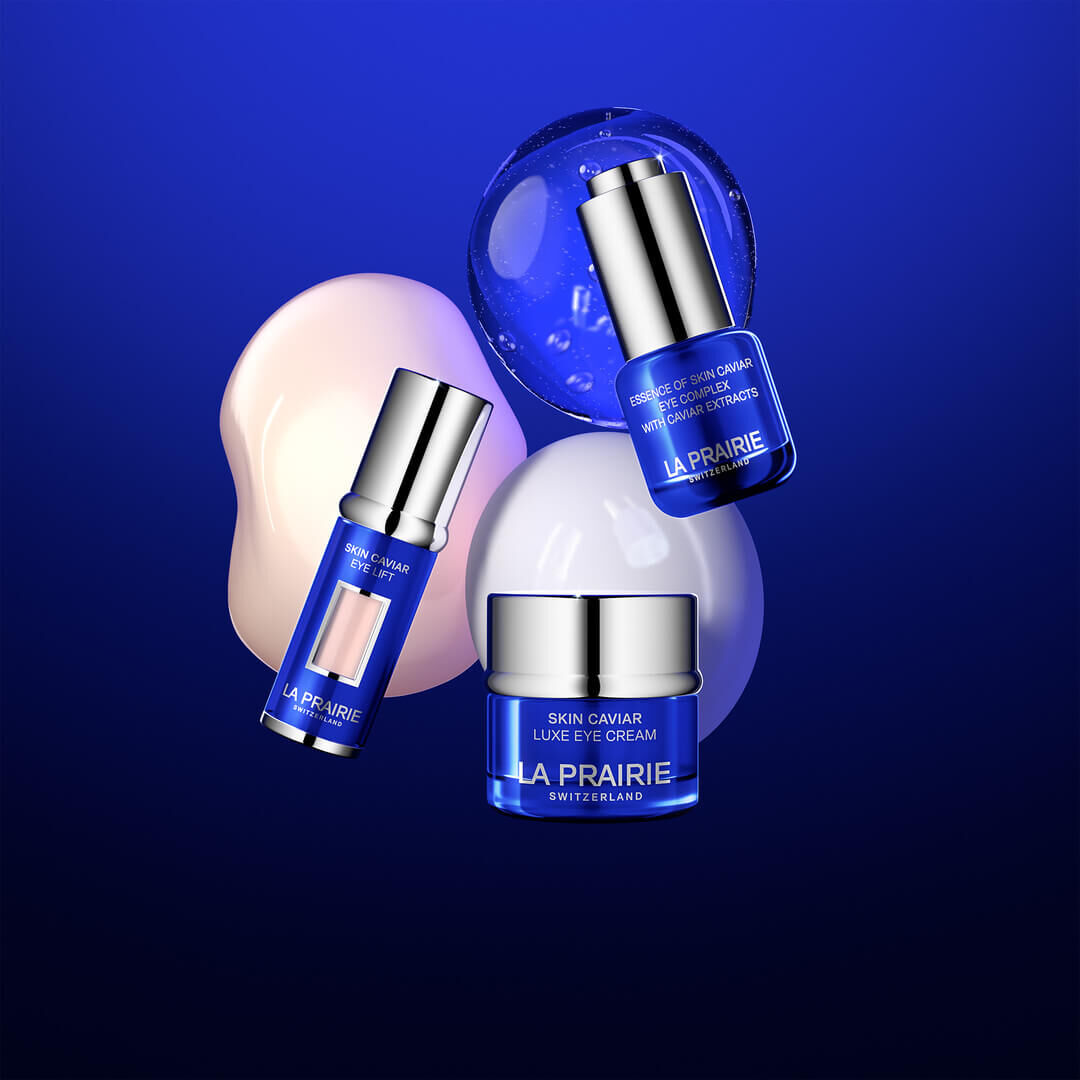 Eye Wonders - LA PRAIRIE - LP SKIN CAVIAR COLLECTION - Imagem 3