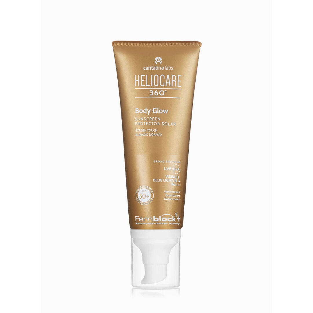 360 Body Glow SPF 50+ - HELIOCARE -  - Imagem 1