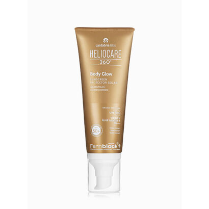 360 Body Glow SPF 50+ - HELIOCARE -  - Imagem
