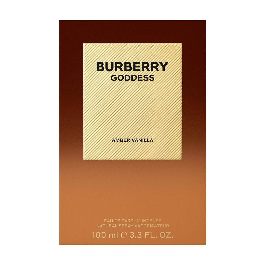 Amber Vanilla Eau de Parfum Intense - BURBERRY - Burberry Goddess - Imagem 2