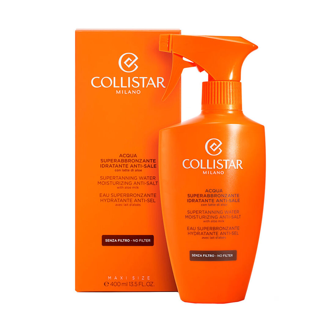 Supertanning Water with Aloe Milk - COLLISTAR - SUPERTANNING - Imagem 2