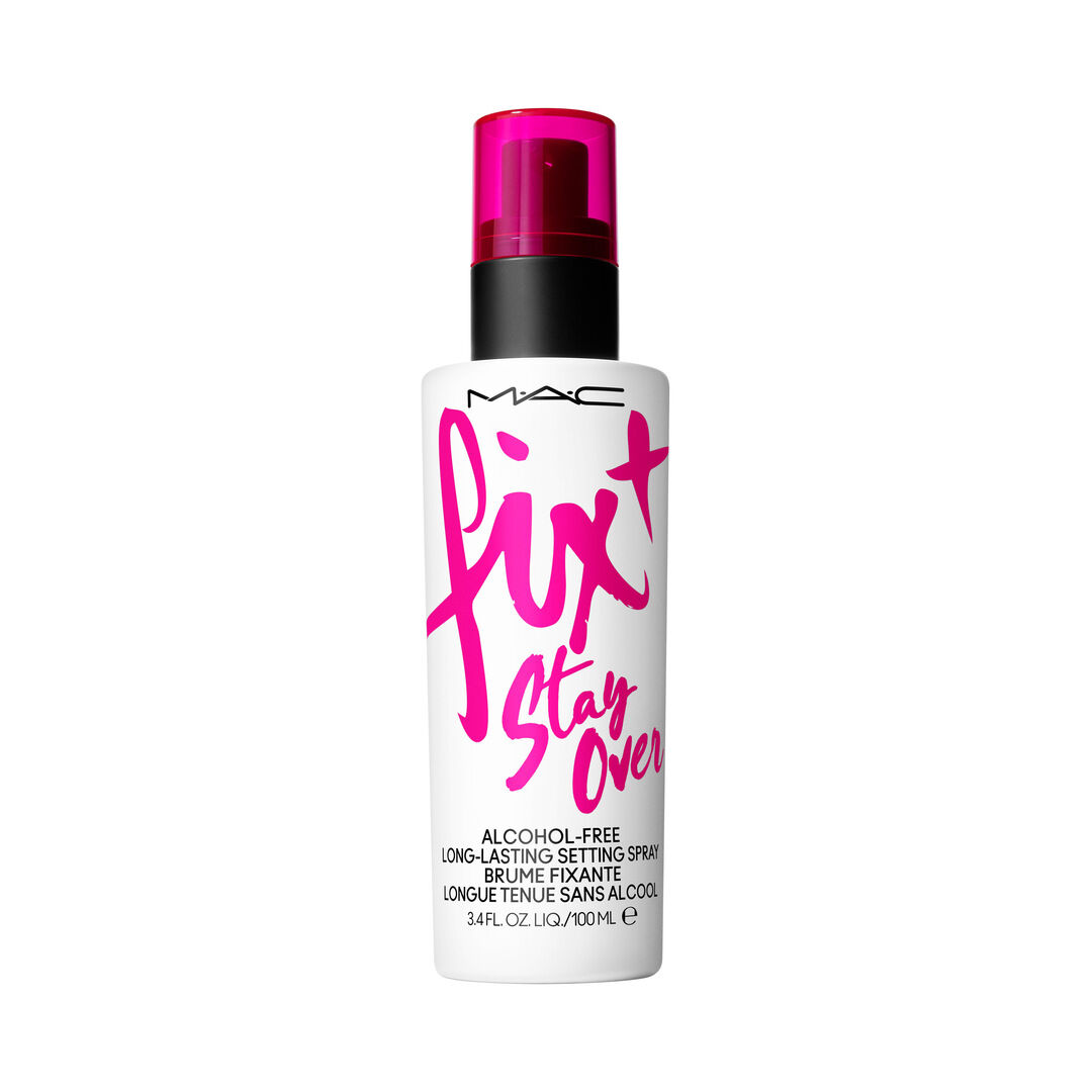 STAY OVER ALCOHOL-FREE 16HR SETTING SPRAY - MAC - FIX + - Imagem 3