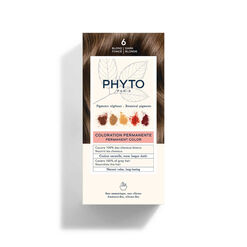 Kit Colora&ccedil;&atilde;o Permanente, 6 - Louro Escuro, hi-res