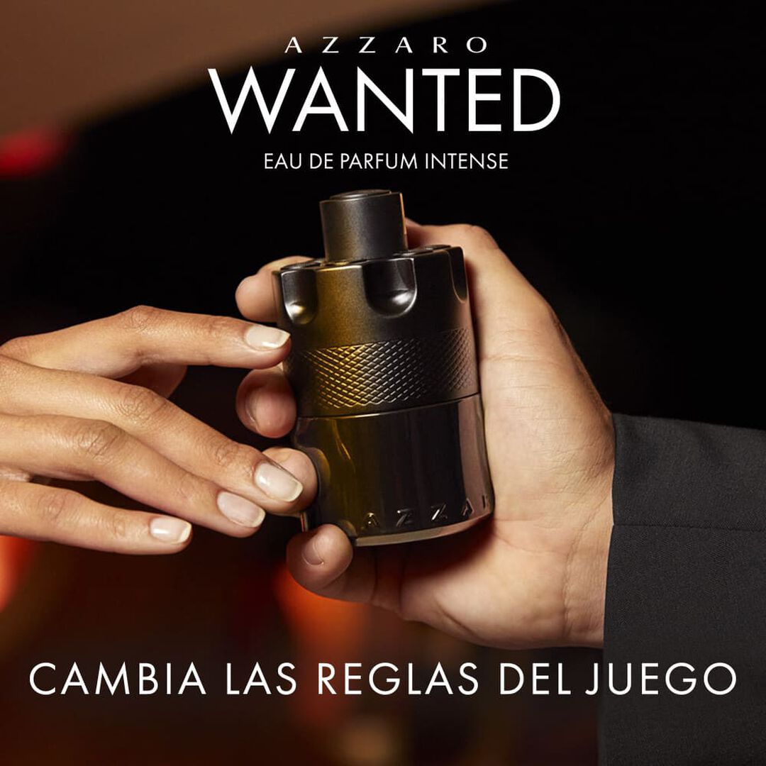 Eau de Parfum Intense - AZZARO - The Most Wanted - Imagem 8
