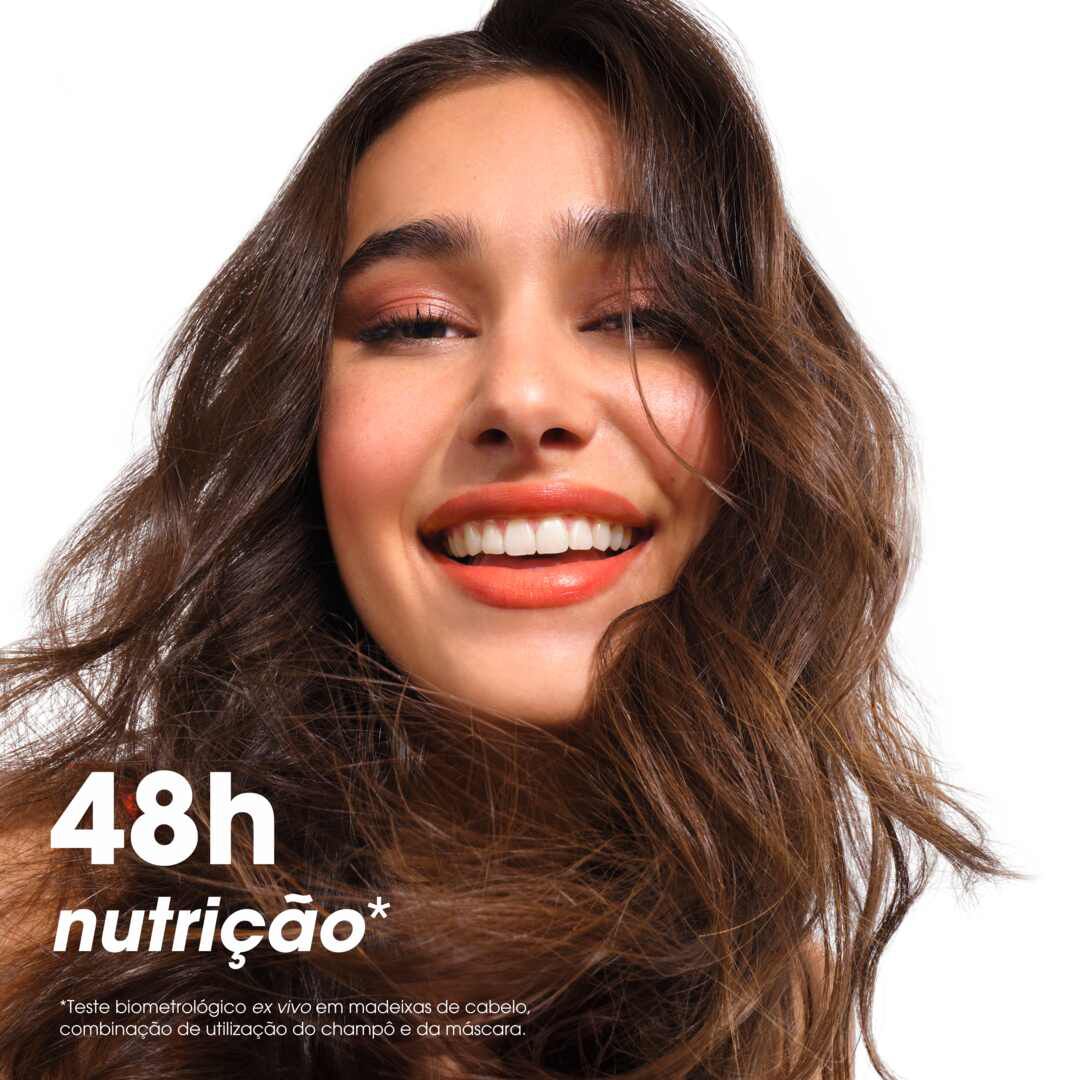 Champô Nutritivo Manga - KLORANE -  - Imagem 7