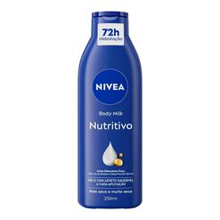 Body Milk Nutritivo, , hi-res