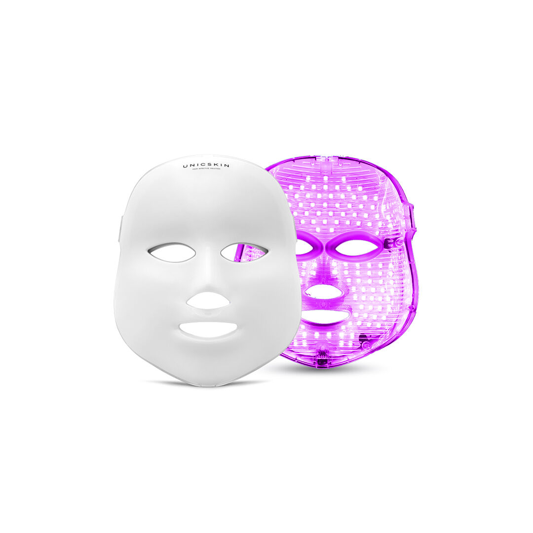 Unicled Korean Mask - UNICSKIN - Techno Beauty - Imagem 5