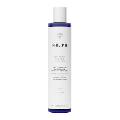 Icelandic Blonde Shampoo - Philip B - PHILIP B CAPILARES - Imagem