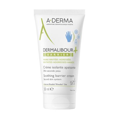 Dermalibour + Barrier - Creme Barreira - A-DERMA -  - Imagem