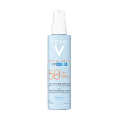 UV Aqua Hydrating Spray Invis&iacute;vel FPS50, , hi-res