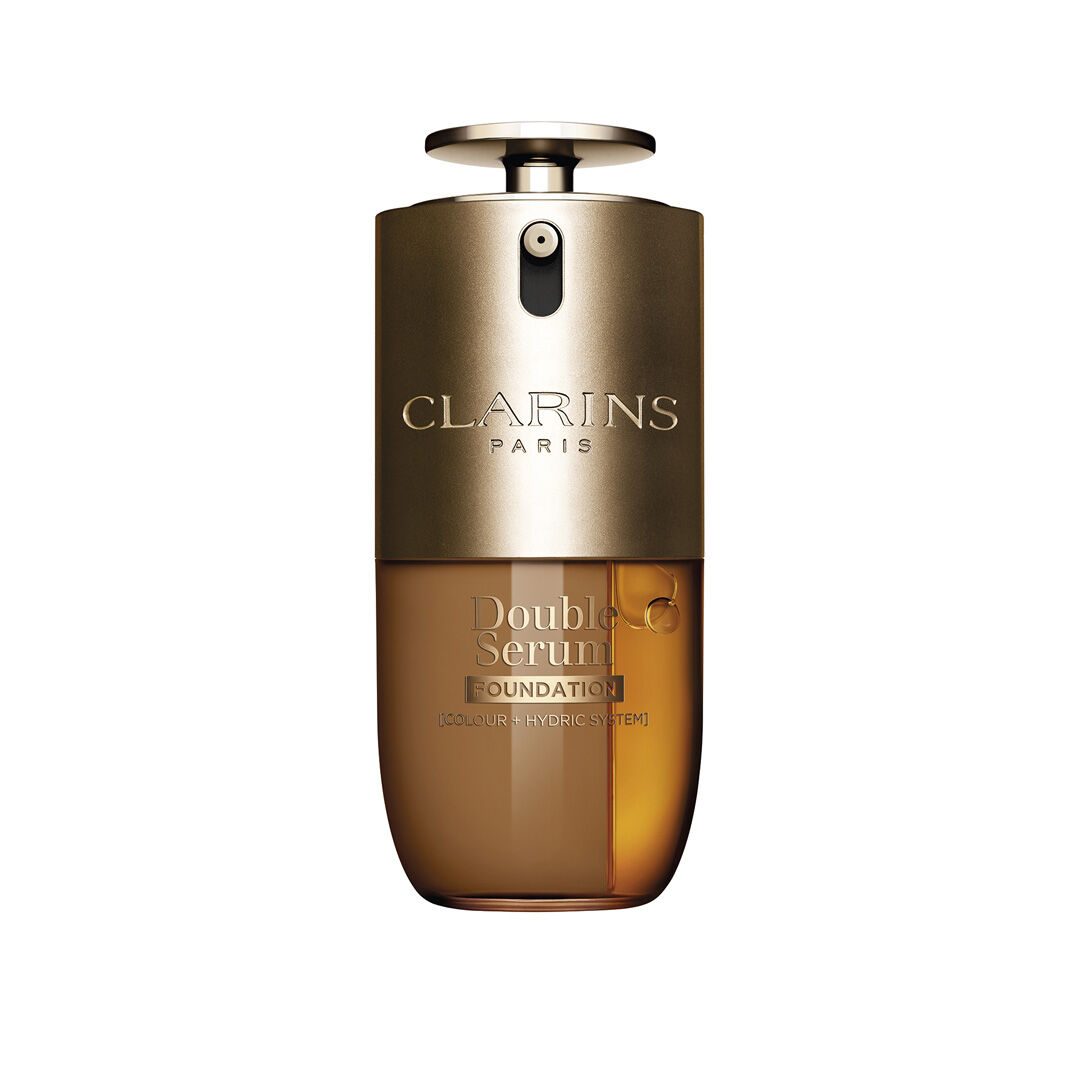 Double Serum Foundation - CLARINS - CLARINS MAQUILHAGEM - Imagem 1
