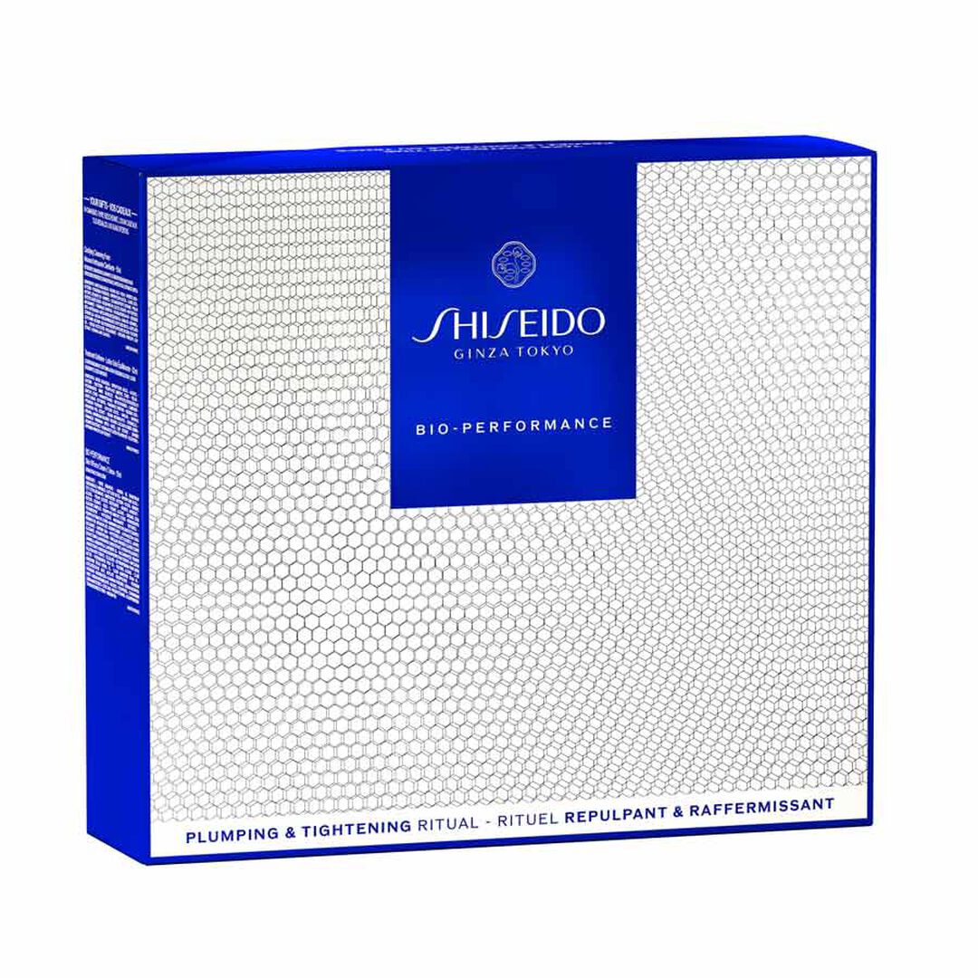 Coffret Skinfiller - SHISEIDO - BIO-PERFORMANCE - Imagem 4