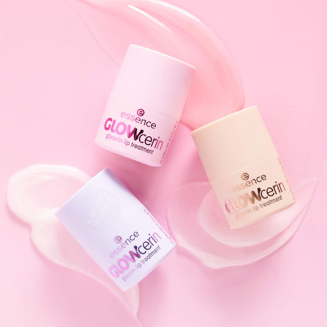 Tratamento de L&aacute;bios com Glicerina Glowcerin - ESSENCE -  - Imagem 3