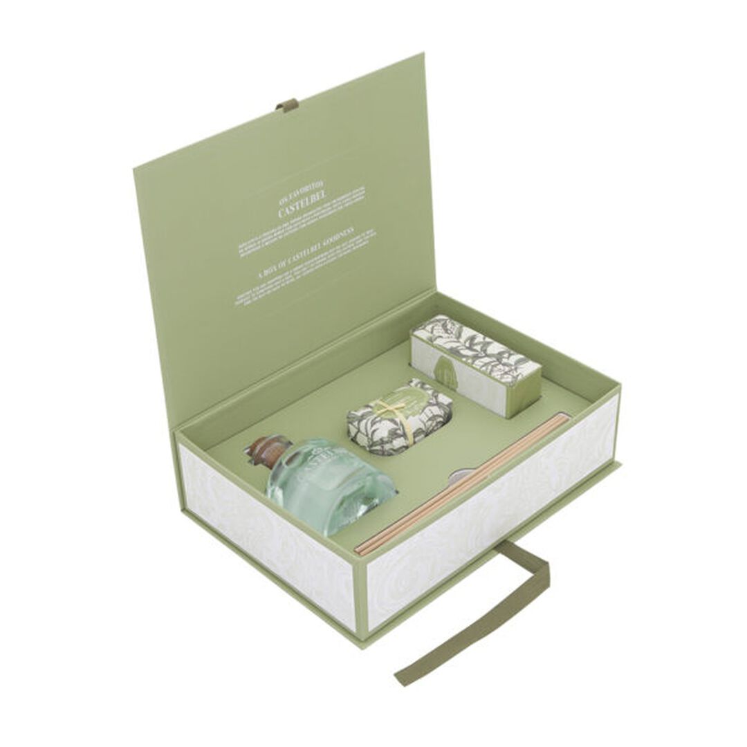 Coffret Verbena - Castelbel - VERBENA - Imagem 1