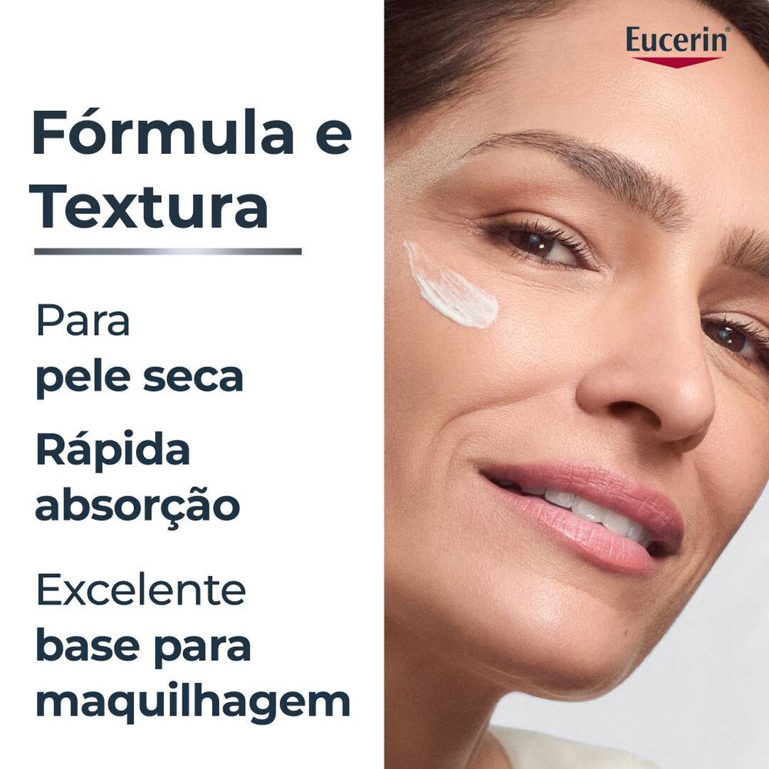 Hyaluron-Filler x3 Effect Creme de Dia - Pele Seca FPS 15 - EUCERIN -  - Imagem 7