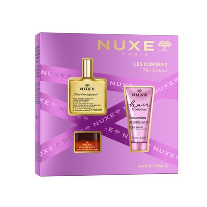 Coffret Os Icónicos - NUXE -  - Imagem