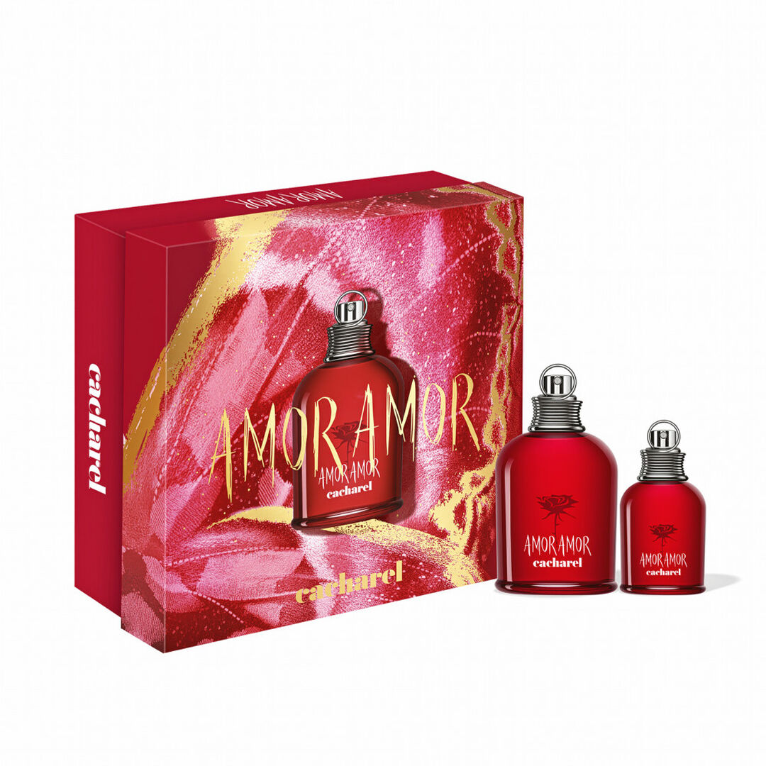 Coffret Eau de Toilette - CACHAREL - Amor Amor - Imagem 1