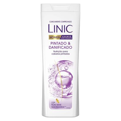 Champô Pintado Danificado - LINIC -  - Imagem