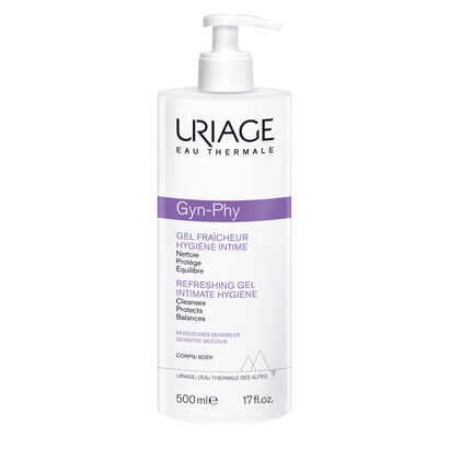GYN-PHY - Gel Intimo - URIAGE -  - Imagem