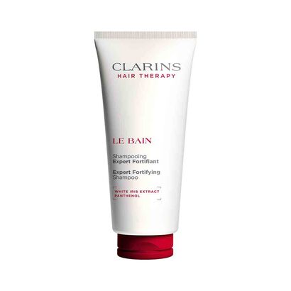 Le Bain - Champ&ocirc; Fortificante - CLARINS - CLARINS CABELOS - Imagem
