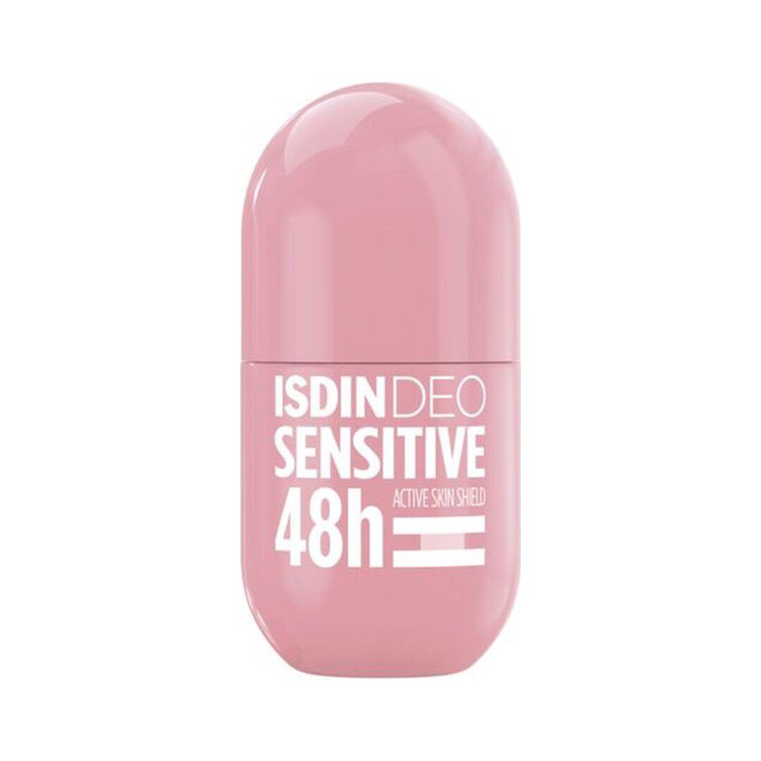 Deo Sensitive Roll-On - ISDIN -  - Imagem 1