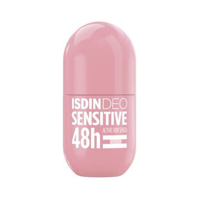 Deo Sensitive Roll-On - ISDIN -  - Imagem
