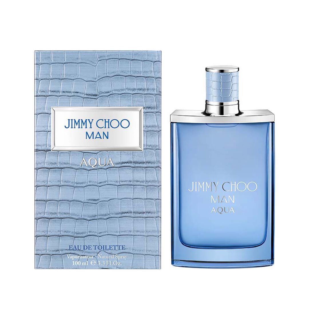 Eau de Toilette - JIMMY CHOO - Man Aqua - Imagem 3