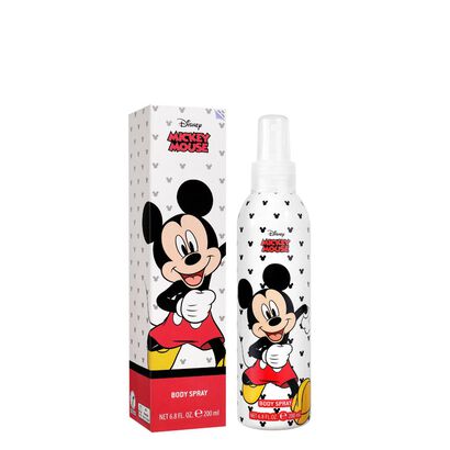 Mickey Body Spray - Air-Val - AIR VAL CRIANÇA - Imagem Mickey Body Spray - Air-Val - AIR VAL CRIANÇA - Imagem