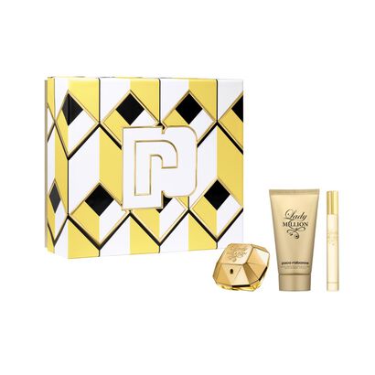 Coffret - PACO RABANNE - LADY MILLION - Imagem