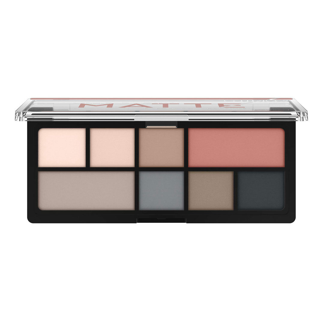 Paleta de Sombras The Dusty Matte - CATRICE -  - Imagem 2