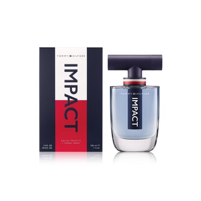 Eau de Toilette - Tommy Hilfiger - TOMMY IMPACT - Imagem