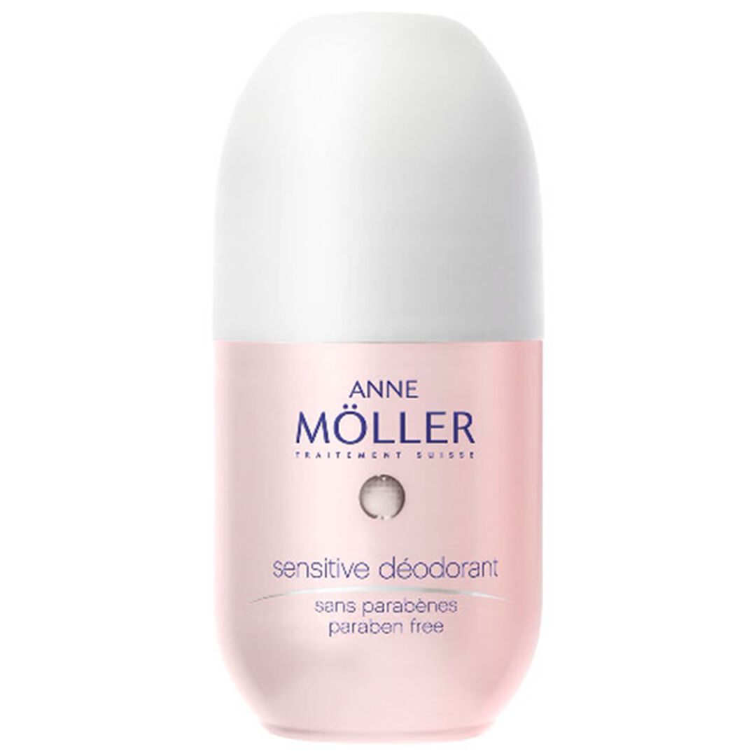 Sensitive em Roll-On - Anne Möller - ANNE MOLLER TRATAMENTO - Imagem 1
