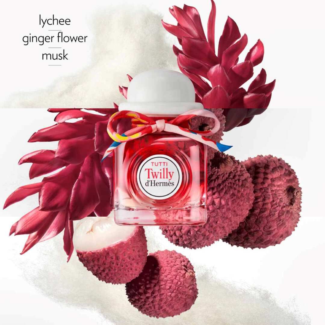 Tutti Eau de Parfum - Hermès - Twilly d'Hermès - Imagem 3
