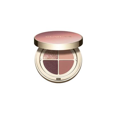4 sombras intensas e de longa dura&ccedil;&atilde;o - CLARINS - Ombre 4 Couleurs - Imagem