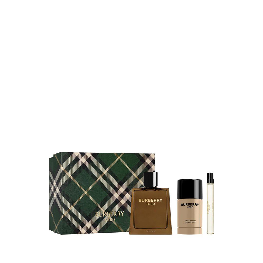 Coffret Eau de Parfum - BURBERRY - Burberry Hero - Imagem 1