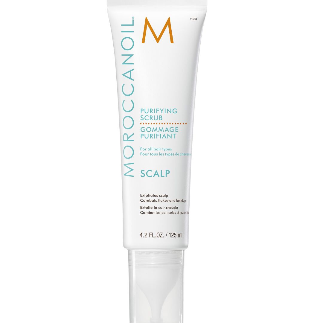 Purifying Scrub - MOROCCANOIL - SCALP - Imagem 1