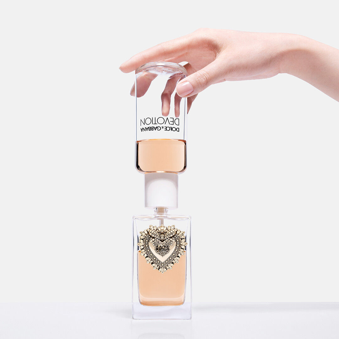 Recarga Eau de Parfum - Dolce&Gabbana - DEVOTION - Imagem 2