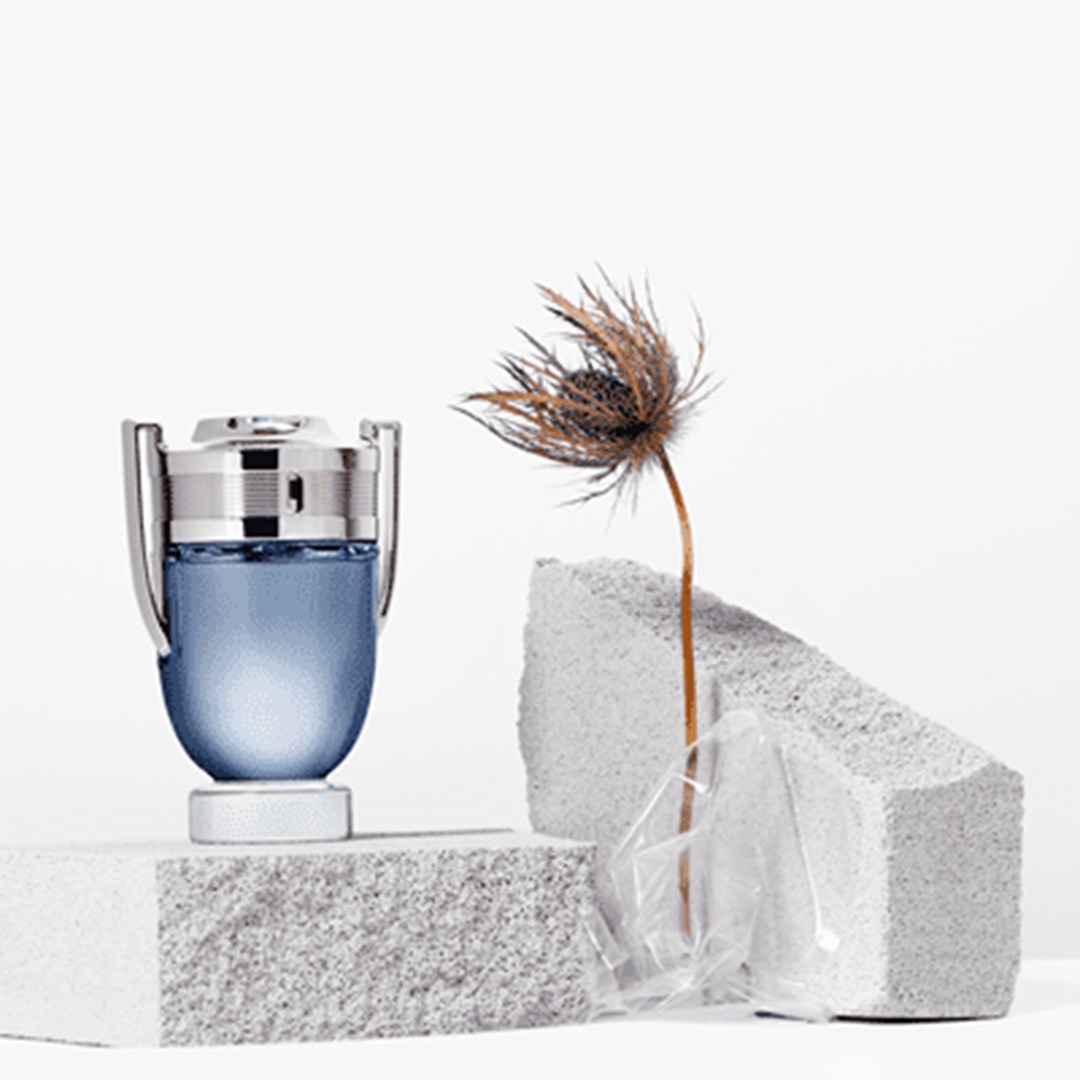 Eau de toilette Natural Spray - RABANNE - INVICTUS - Imagem 5