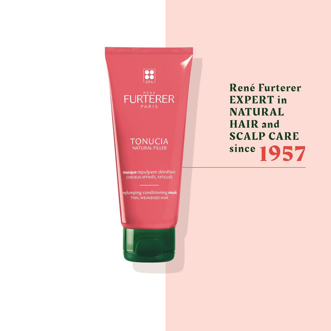 Tonucia M&aacute;scara Redensificante Desembara&ccedil;adora - RENE FURTERER -  - Imagem 2