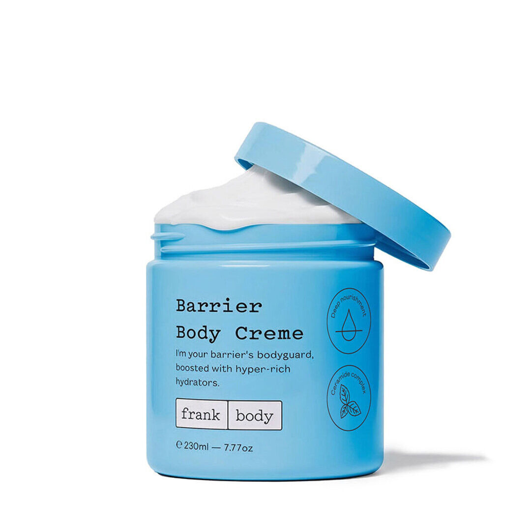 Creme Corporal Protetor - FrankBody - Barreira Reparadora - Imagem 3