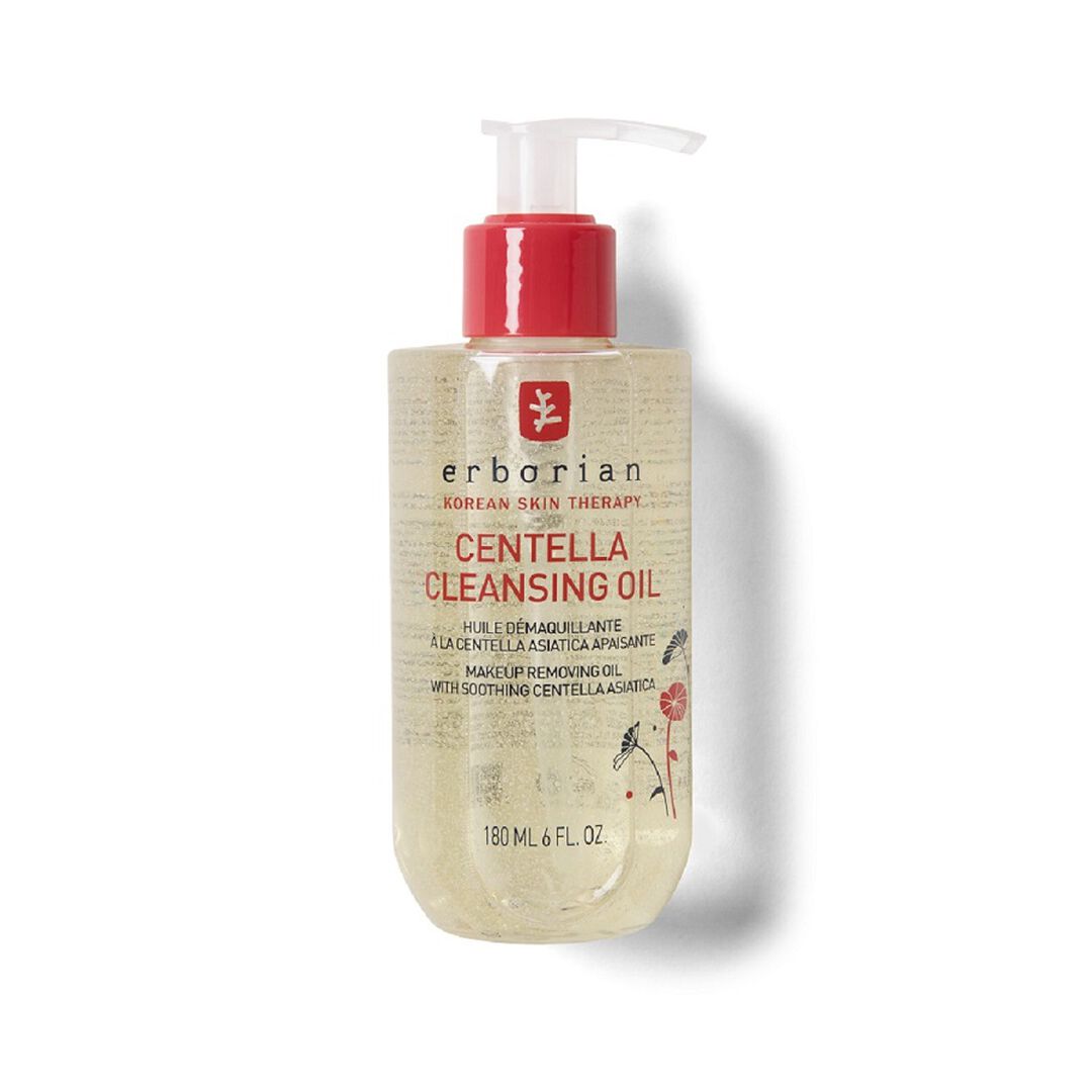 Cleansing Oil - ERBORIAN - CENTELLA - Imagem 1